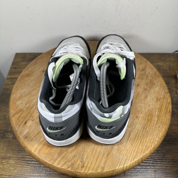 Nike Air Max 1 Shoes Mens Size 8.5 OG Anniversary DB1998-100 Sneaker - Picture 4 of 8